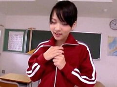 Belleza, Mamada, Tetona, Linda, Corridas faciales, Japonés, Natural, Pov