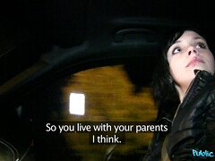 Любители, Брюнетки, Чешки, Деньги, На природе, От первого лица, Реалити, Сиськи