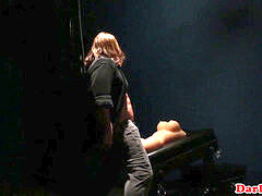 Sadomasoquismo, Amarrada, Lencería