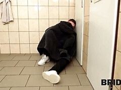 Anal, Gorda, Culo grande, Tetas grandes, Novia, Morena, Inodoro, Boda