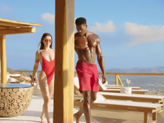 Brunette brune, Tromperie, En levrette, Faciale, Époux mari, Léchez, Chatte, Chevaucher