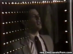 Gros seins, Fétiche, Lesbienne, Rétro ancien