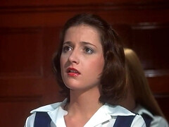 18 ans, Sucer une bite, Collège université, Gorge profonde, Adolescente, Rétro ancien