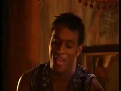 Anal, Grosse bite, Noire, Sucer une bite, Hard, Interracial, Mère que j'aimerais baiser, Plan cul à trois