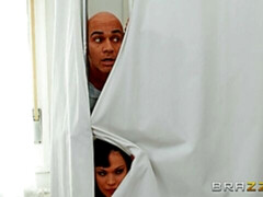 デカ尻, デカチン, 茶髪の, バック, 軟体, ハードコア, 淫乱熟女, オッパイの