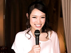 Grosse bite, Sucer une bite, Brunette brune, Japonaise, Seins naturels, Maigrichonne, Adolescente, Nénés