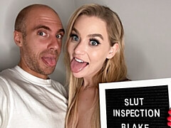 Schlafzimmer, Hinter den kulissen, Grosser arsch, Grosser schwanz, Grosse titten, Blondine, Blasen, Jungendliche (18+)