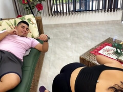 素人, フェラチオ, ボンデージ, 中出し, 浮気する, イく瞬間, チン, 淫乱熟女