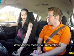 Nana, Grosse bite, Voiture, Queue, Hard, Réalité, Chevaucher, Maigrichonne