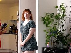 Amateur, Nana, Gros cul, Plantureuse, Rondelette, Doigter, Poilue, Hd