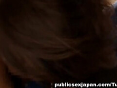 アジア人, フェラチオ, 古典, 中出し, イマラチオ, 天然, 乳首, オーガズム