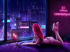 Jordan Pryce In Your Bitchy Roommate Becomes Your Submissive Fuckdoll [throatfucking Asmr] [all 3 Holes] [audio Rp]