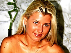 Cuarto de baño, Verga grande, Tetas grandes, Rubia, Mamada, Pajear, Masturbación, Flaco