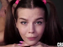 Corridas, Corridas faciales, Sexo duro, Casero, Pov, Pelirrojo, Sexo fuerte, Flaco