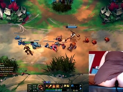 Enthousiasteling, Anaal, Grote kont, Spel, Duits, Hd, Speelgoed