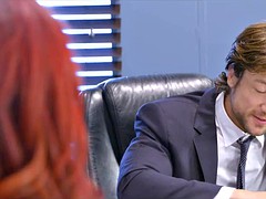 Grote mammen, Blond, Bedriegen, Oudere vrouw, Ondergoed, Moeder die ik wil neuken, Tieten likken