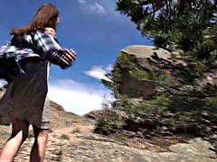 Leie, Besamung, Hardcore, Im freien