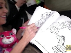 Anal, Gros seins, Sucer une bite, Fétiche, Hard, Hd, Mère que j'aimerais baiser, Pute