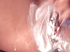 Kont, Blond, Oudere vrouw, Harig, Moeder die ik wil neuken, Moeder, Strippen, Webcamera