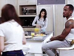 アナル, デカ尻, デカパイ, ブロンド, 下着, 淫乱熟女, ハメ撮り, ティーン