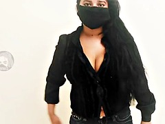 Anal, Arabe, Asiático, Chica, Tetas grandes, Mamada, Lamidas, Tetas