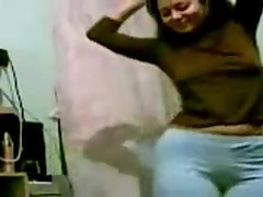 Leie, Arabisch, Arsch, Braunhaarige, Milf, Nackt, Nackt, Solo