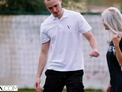 Грудастые, Парочка, Глубокая глотка, Эротика, Ласковые ручки, Бритые, Молоденькие, Сиськи