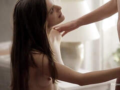 Любители, Большая жопа, Большой член, Большие сиськи, Брюнетки, Грудастые, Зрелые, Милф