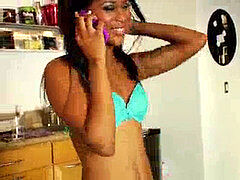 黒人, フェラチオ, 中出し, イく瞬間, 黒人, ティーン