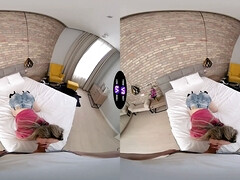 Wild brenda dixon screws her boy after a long day cleaning - tmwvrnet