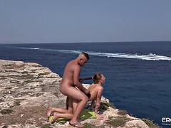 Amateur, Playa, Belleza, Penetracion con dedos, Alemán, Pajear, Sexo duro, Público