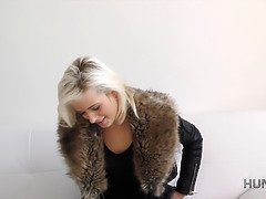18 ans, Blonde, Tchèque, Hd, Argent, Pov, Réalité, Adolescente