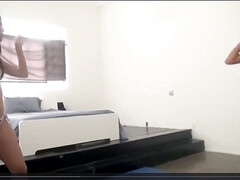 デカパイ, ブロンド, 巨乳な, 黒人, ラティーナ, レズビアン, 自然山雀, オッパイの