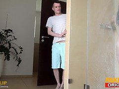 フェラチオ, バック, Hd, オーガズム, 小柄, オマンコ, 馬乗り, オッパイの