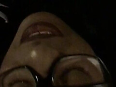 Leie, Asiatisch, Grosse titten, Blasen, Braunhaarige, Schwanz, Hardcore, Milf