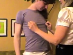 Amateur, Dominacion femenina, Fetiche, Maduro