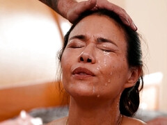 18 летние, Азиатки, Черные, Сперма на лице, Хд, Массаж, Милф, Втроем