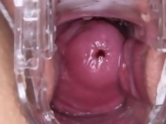 Morena, Checa, Masturbación, Solo, Juguetes