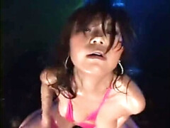 アジア人, ビキニ, フェティッシュ, フィストファック, 足フェチ, Hd, 日本人, 一人