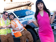 18, デカチン, フェラチオ, バック, 自然山雀, ガリガリ, ティーン, オッパイの