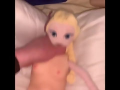 Leie, Bizarr, Puppe, Fetisch, Riesenschwanz, Pov, Jungendliche (18+), Titten