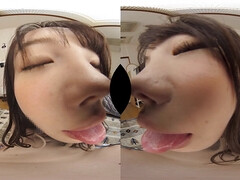 Asiatisch, Blasen, Freundin, Japanische massage, Küssen, Zierlich, Jungendliche (18+), Titten