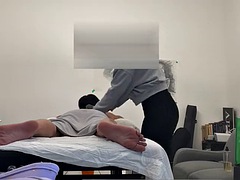 Asiatique, Nana, Grosse bite, Branlette thaïlandaise, Fille latino, Massage, Mexicainne