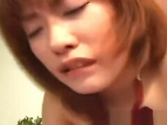 アジア人, ぶっかけ, 日本人, 赤毛, ティーン