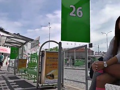 美人, フェラチオ, 浮気する, チェコ, 指いじり, ハメ撮り, 現実, ティーン
