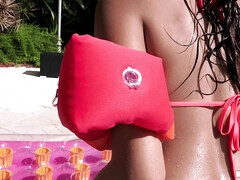 Cul, Brunette brune, Hard, Pov, Chatte, Adolescente