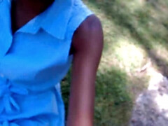 黒人, 黒人, Hd, ラティーナ, オナニー, アウトドア, ポルトガル人, 公共