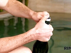 18 летние, Жопа, Язык в попке, Блондинки, Смазливые, Европейки, Киски, Молоденькие