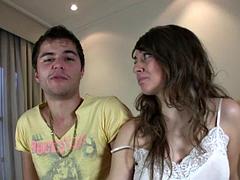 Spanish Amateurs: Blowjob, Doggy  Missonary Porn