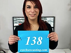 Grosser arsch, Grosser schwanz, Grosse titten, Blasen, Hundestellung, Milf, Schwanger, Rotschopf